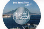 12-ott-2019 - bone edema today - hotel Excelsior Napoli